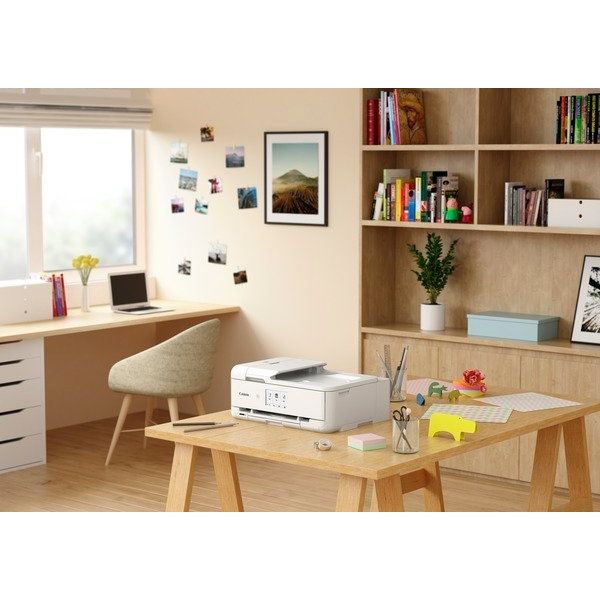 Canon PIXMA TS9551Ca fehér (A3, nyomtatás/másolás/szkennelés/cloud, duplex, ADF, SD, WiFi, LAN, USB) Canon PIXMA TS9551Ca fehér (A3, nyomtatás/másolás/szkennelés/cloud, duplex, ADF, SD, WiFi, LAN, USB)