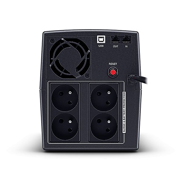 CyberPower UT2200EG-FR, UPS 2200VA/1320W, 4x FR
