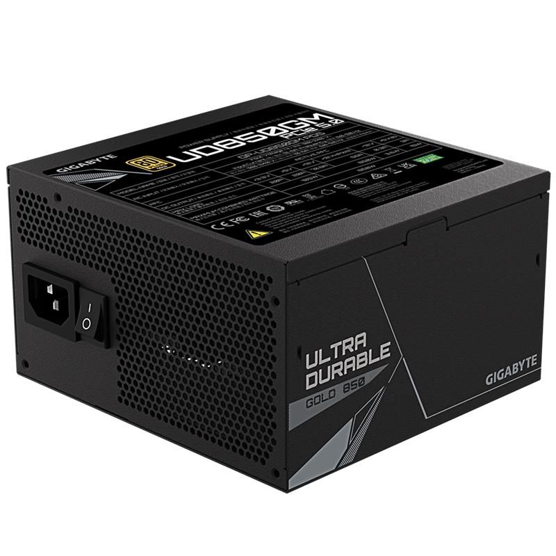 Gigabyte UD850GM 850W 80+ Gold Modular