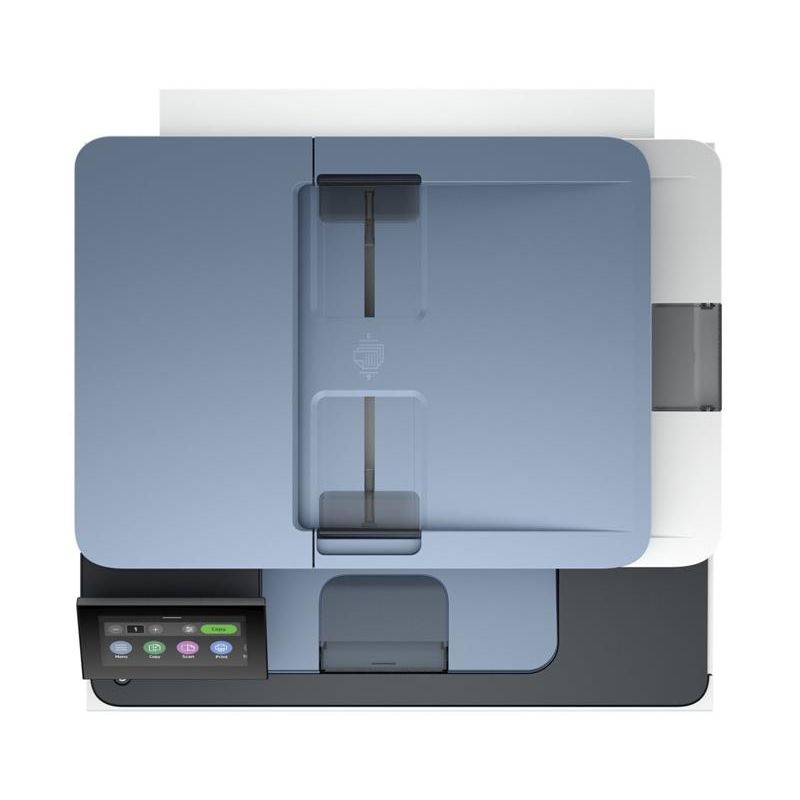 HP Color LaserJet Pro MFP 3302fdw (A4, 25/25ppm, USB 2.0, Ethernet, Wi-Fi, Print/Scan/Copy/Fax, DADF, Duplex)