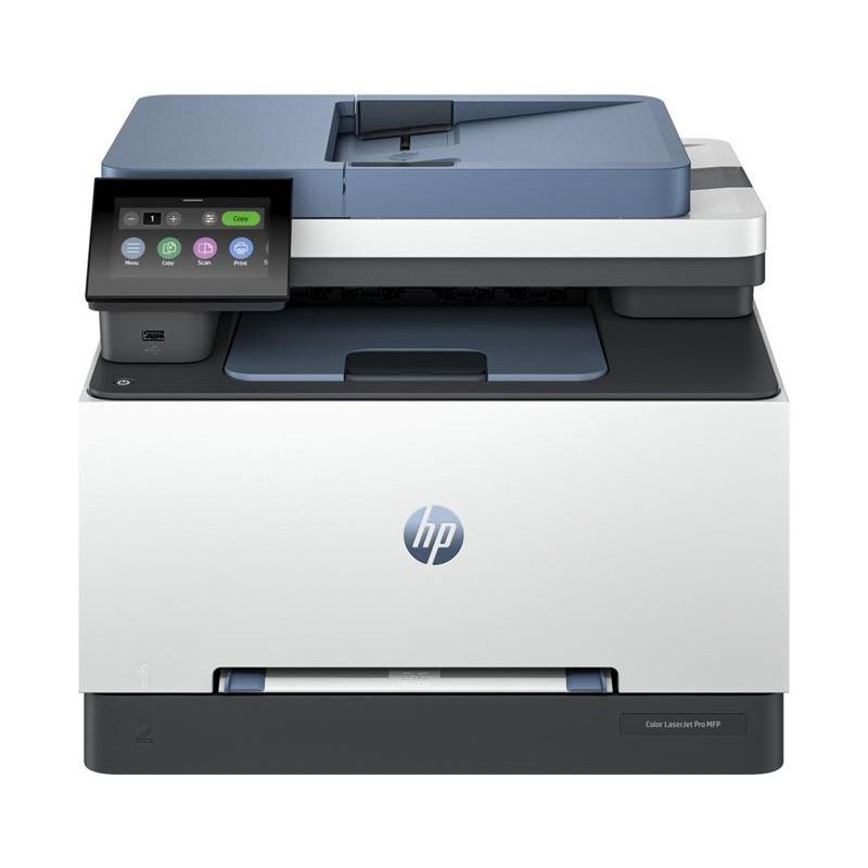 HP Color LaserJet Pro MFP 3302fdw (A4, 25/25ppm, USB 2.0, Ethernet, Wi-Fi, Print/Scan/Copy/Fax, DADF, Duplex)