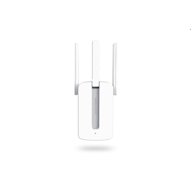 MERCUSYS MW300RE, Wi-Fi Repeater/Range Extender, 300Mbit/s, WPS button, 3 fix antenna MERCUSYS MW300RE, Wi-Fi Repeater/Range Extender, 300Mbit/s, WPS button, 3 fix antenna