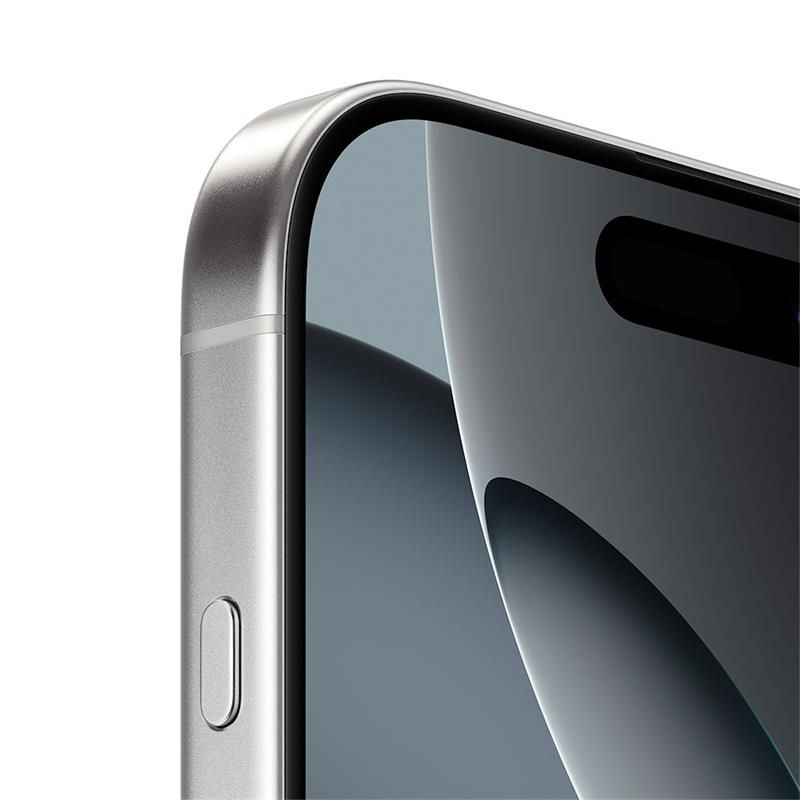 Apple iPhone 16 Pro 128 GB fehér titán *A osztály* Apple iPhone 16 Pro 128 GB fehér titán *A osztály*