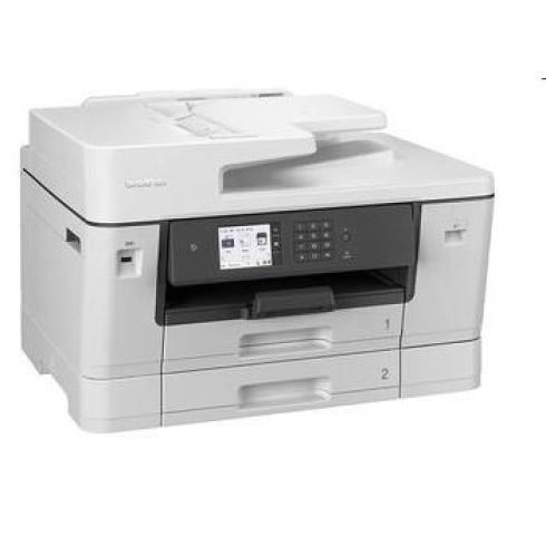 Brother MFC-J3940DW, A3 Inkjet MFP, print/scan/copy/fax, 22 oldal/perc, 1200x4800, duplex, USB 2.0, LAN, WiFi, NFC