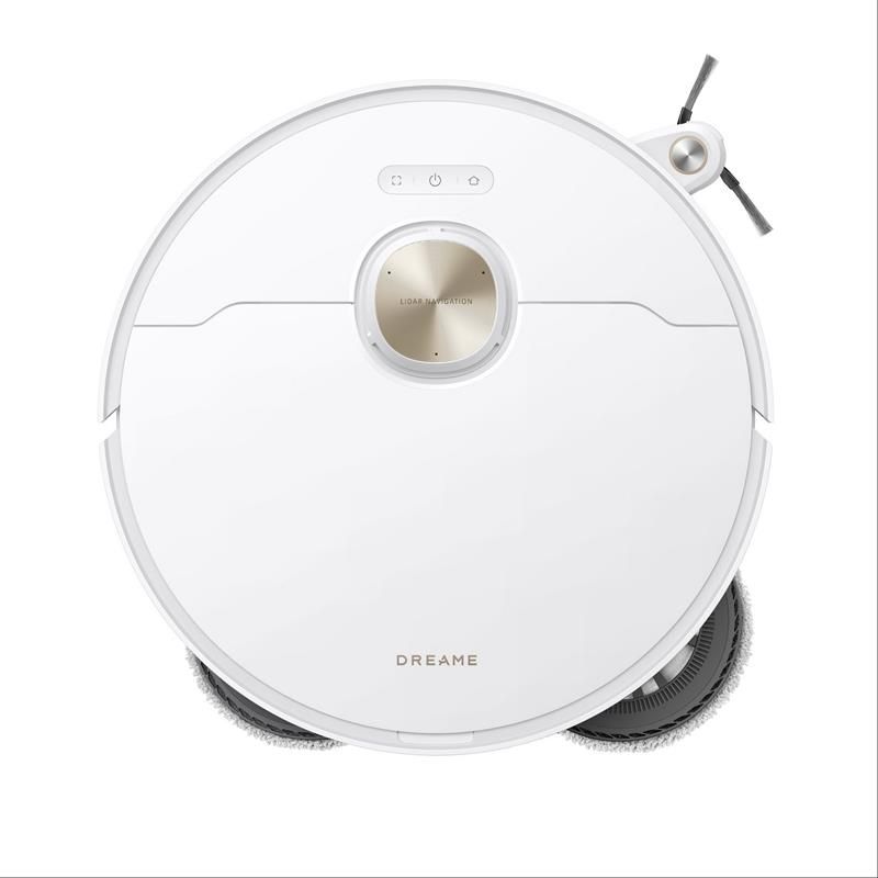 Dreame L40s Pro Ultra fehér, robotporszívó