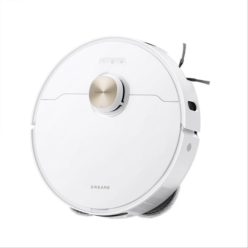 Dreame L40s Pro Ultra fehér, robotporszívó