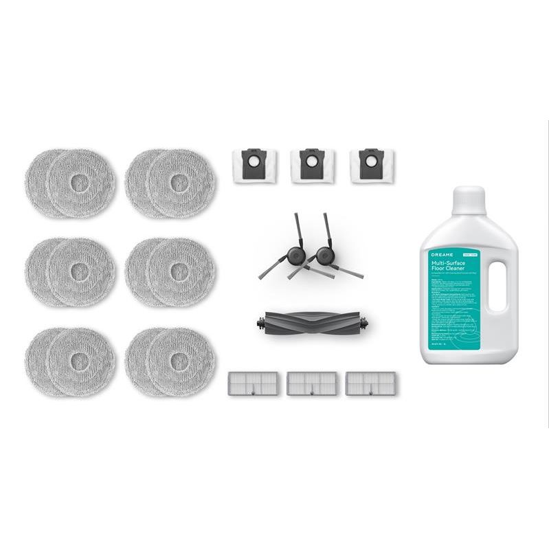 Dreame X40 Ultra Complete fehér, robotporszívó