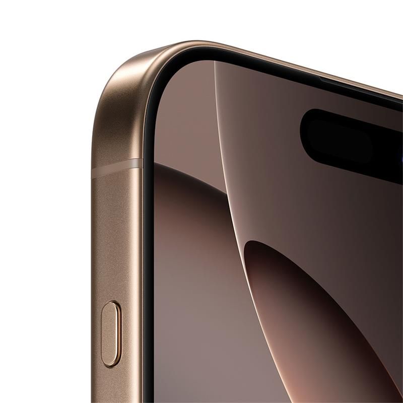 iPhone 16 Pro 128 GB szahara titán *Bontott*