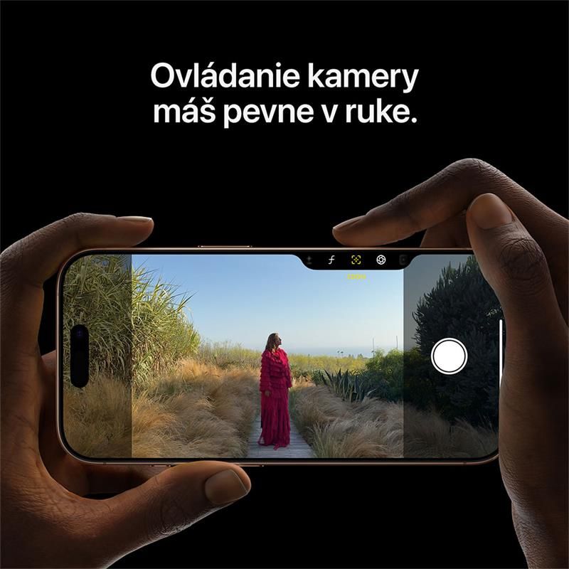 iPhone 16 Pro 128 GB szahara titán *Bontott*