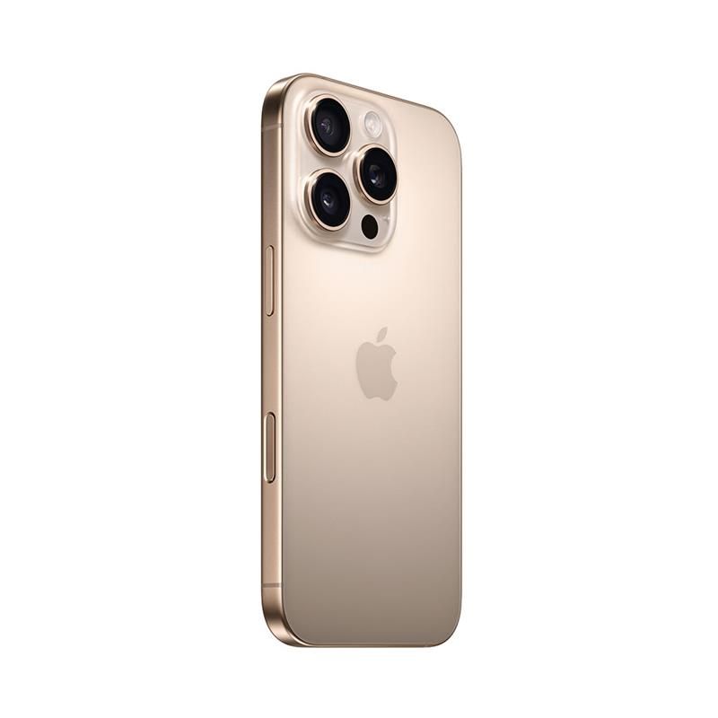 iPhone 16 Pro 128 GB szahara titán *Bontott*