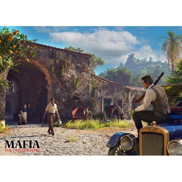 Mafia: The Old Country (Limitált kiadás)