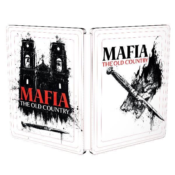 Mafia: The Old Country (Limitált kiadás)