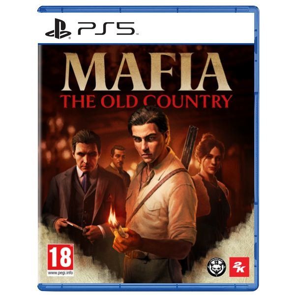 Mafia: The Old Country (Limitált kiadás)