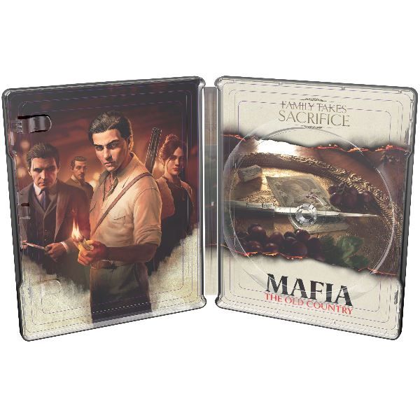 Mafia: The Old Country (Limitált kiadás)
