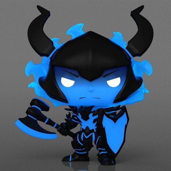 POP! Animation: Iron (Solo Leveling) Special Edition CHASE