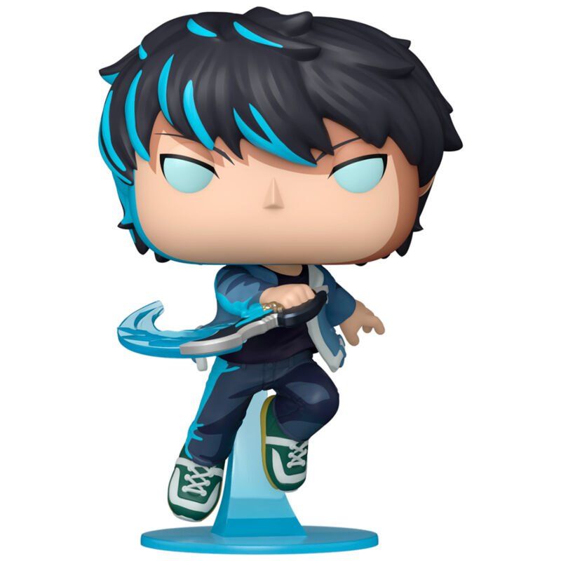 POP! Animation: Sung Jinwoo (Solo Leveling) CHASE