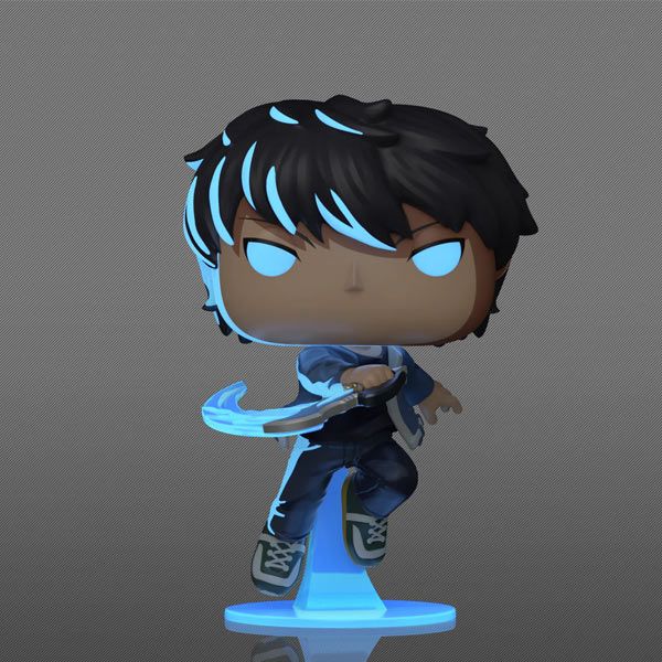 POP! Animation: Sung Jinwoo (Solo Leveling) CHASE