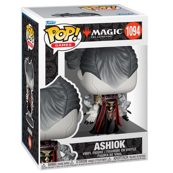 POP! Games: Ashiok (Magic The Gathering)