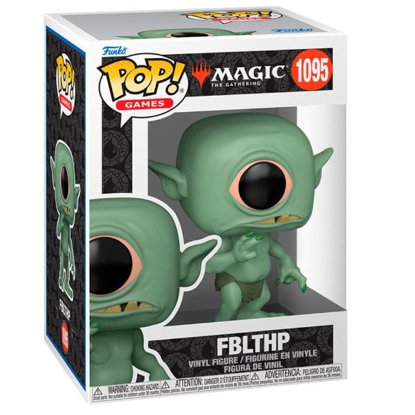POP! Games: Fblthp (Magic The Gathering)