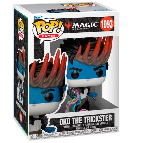 POP! Games: Oko the Trickster (Magic The Gathering)