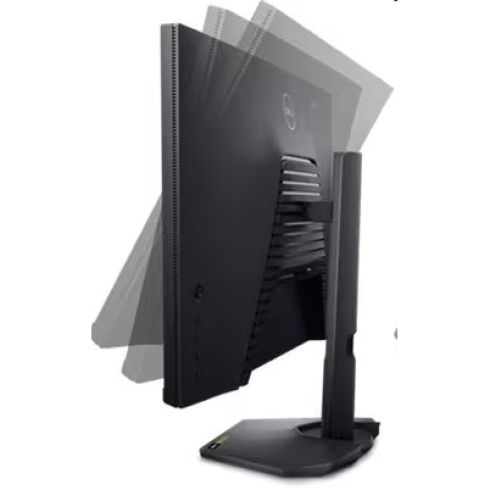 DELL Gaming Monitor G2724D 27" QHD 2560x1440 165Hz Fast IPS/1ms/1000:1/400cd/2xDP/HDMI/fekete