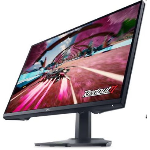 DELL Gaming Monitor G2724D 27" QHD 2560x1440 165Hz Fast IPS/1ms/1000:1/400cd/2xDP/HDMI/fekete
