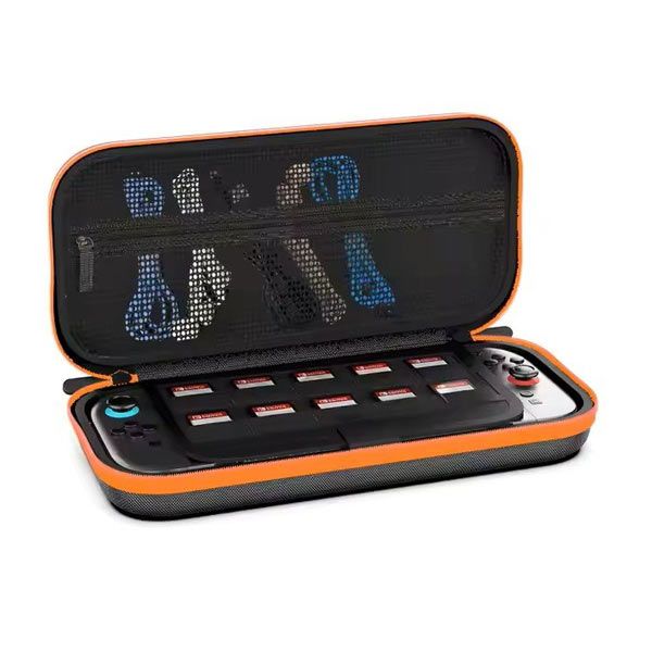 iPega SW2004A Hordtok Nintendo Switch 2, fekete iPega SW2004A Hordtok Nintendo Switch 2, fekete
