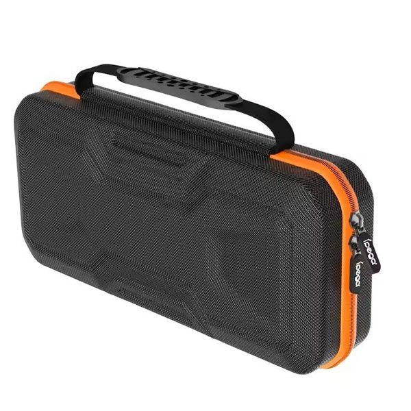 iPega SW2004A Hordtok Nintendo Switch 2, fekete iPega SW2004A Hordtok Nintendo Switch 2, fekete