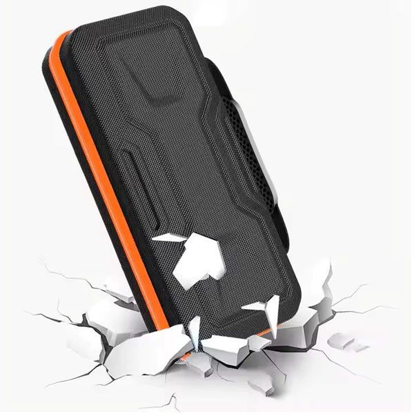 iPega SW2004A Hordtok Nintendo Switch 2, fekete iPega SW2004A Hordtok Nintendo Switch 2, fekete