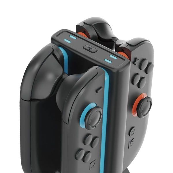 iPega SW2051 Charging dock for Nintendo Switch 2 Joy-con with RGB, fekete iPega SW2051 Charging dock for Nintendo Switch 2 Joy-con with RGB, fekete