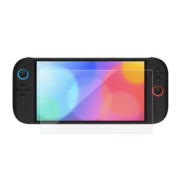 iPega SW2117 Edzett üveg Nintendo Switch 2 (aplikátorral)