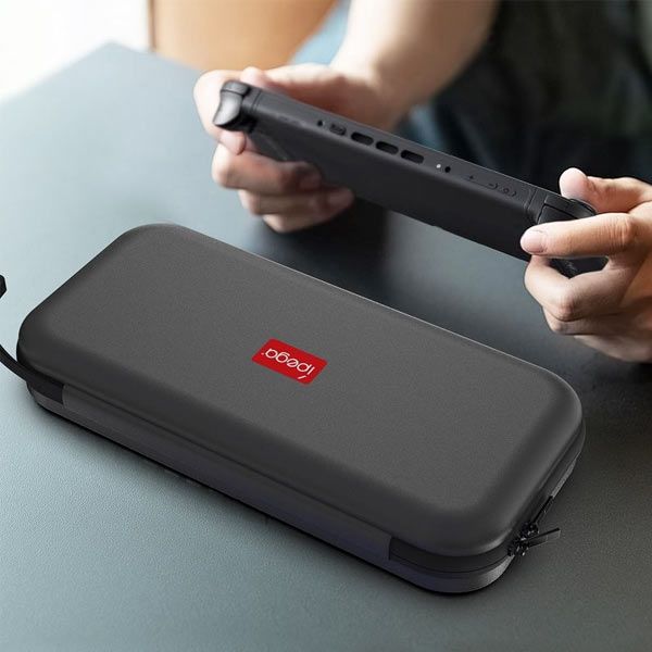 iPega SW2193P Vékony hordtok Nintendo Switch 2, fekete iPega SW2193P Vékony hordtok Nintendo Switch 2, fekete