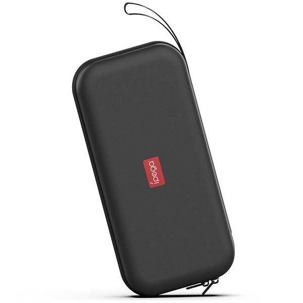iPega SW2193P Vékony hordtok Nintendo Switch 2, fekete iPega SW2193P Vékony hordtok Nintendo Switch 2, fekete
