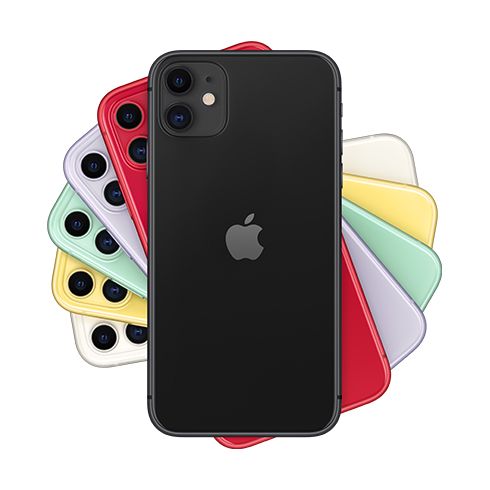 iPhone 11 64 GB fekete *C osztály* iPhone 11 64 GB fekete *C osztály*