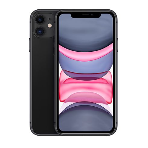 iPhone 11 64 GB fekete *C osztály* iPhone 11 64 GB fekete *C osztály*