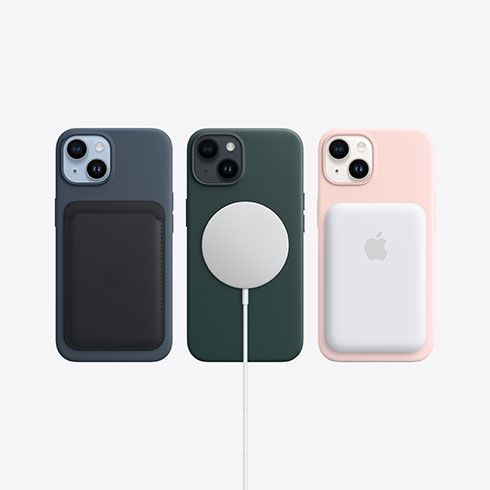 iPhone 14 Plus 128 GB kék *A osztály* iPhone 14 Plus 128 GB kék *A osztály*