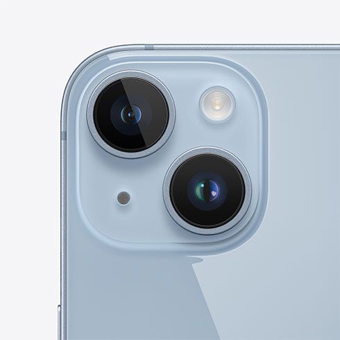 iPhone 14 Plus 128 GB kék *A osztály* iPhone 14 Plus 128 GB kék *A osztály*
