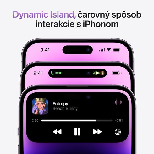 iPhone 14 Pro 256 GB kozmikus fekete *B osztály* iPhone 14 Pro 256 GB kozmikus fekete *B osztály*