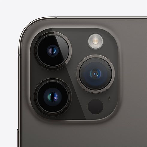 iPhone 14 Pro Max 256 GB kozmikus fekete *B osztály* iPhone 14 Pro Max 256 GB kozmikus fekete *B osztály*