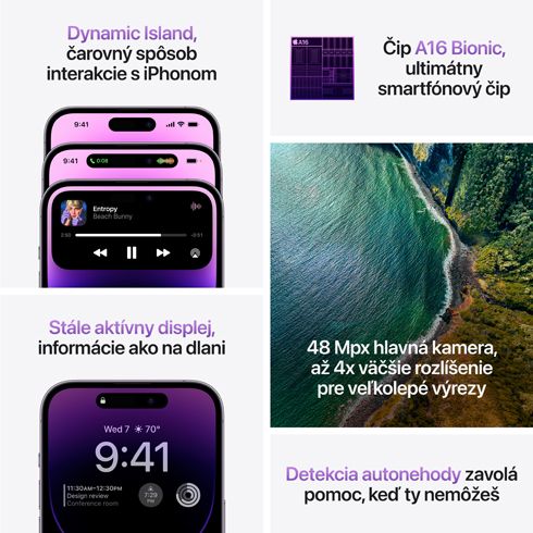 iPhone 14 Pro Max 256 GB kozmikus fekete *C osztály* iPhone 14 Pro Max 256 GB kozmikus fekete *C osztály*