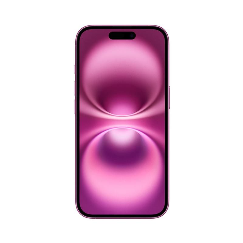 iPhone 16 128 GB rózsaszín *Új, felvásárolt*