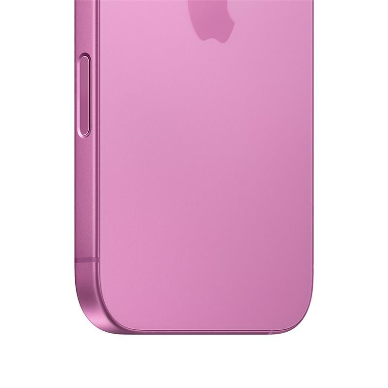iPhone 16 128 GB rózsaszín *Új, felvásárolt*