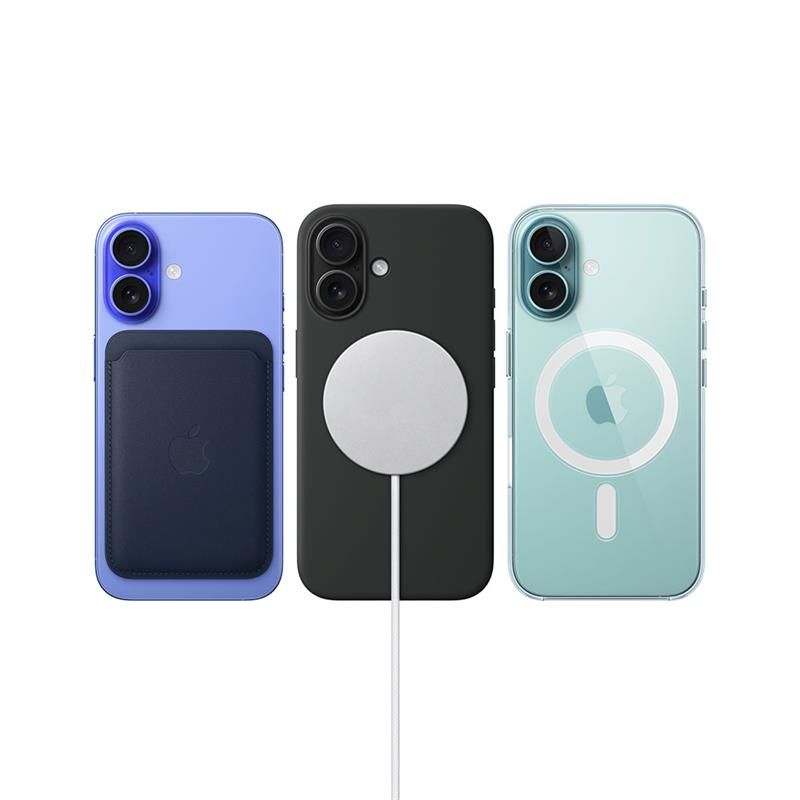 iPhone 16 128 GB rózsaszín *Új, felvásárolt*