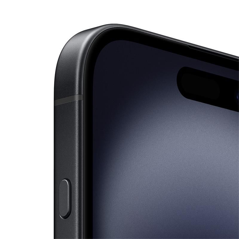 iPhone 16 Plus 128 GB fekete *A osztály* iPhone 16 Plus 128 GB fekete *A osztály*