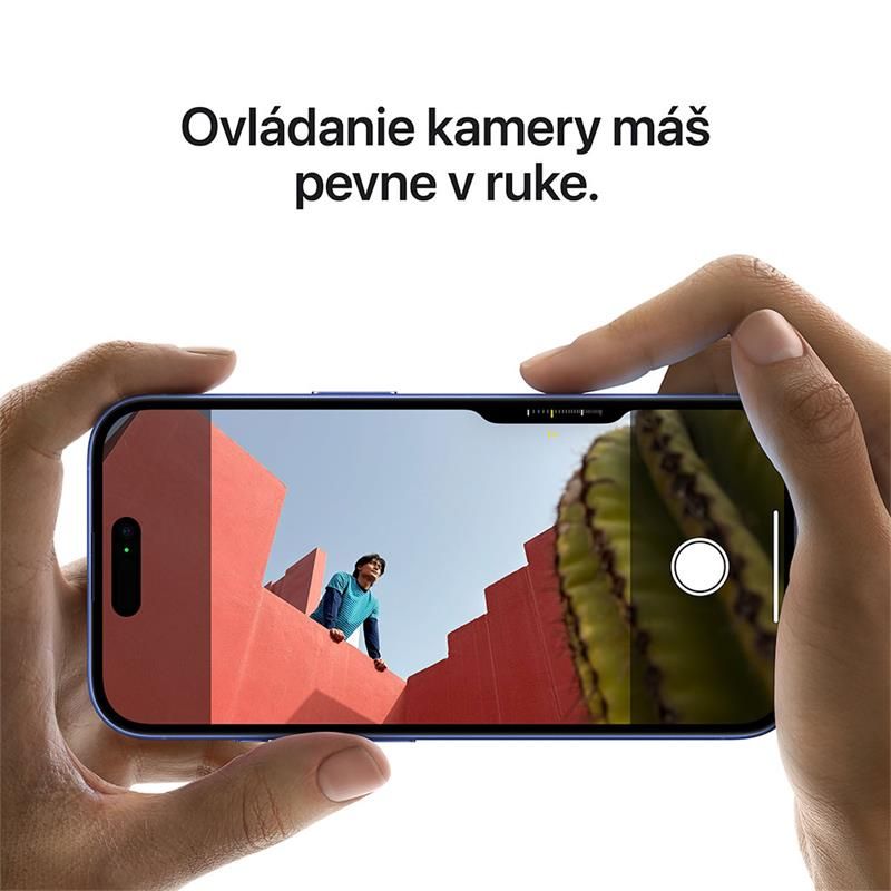 iPhone 16 Plus 128 GB fekete *A osztály* iPhone 16 Plus 128 GB fekete *A osztály*