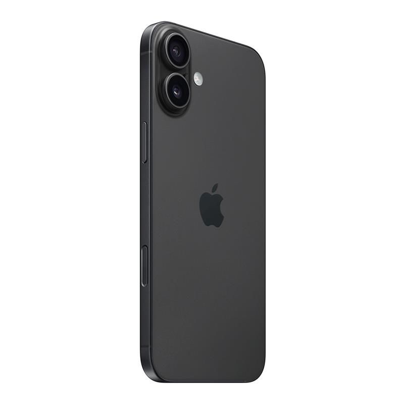 iPhone 16 Plus 128 GB fekete *A osztály* iPhone 16 Plus 128 GB fekete *A osztály*