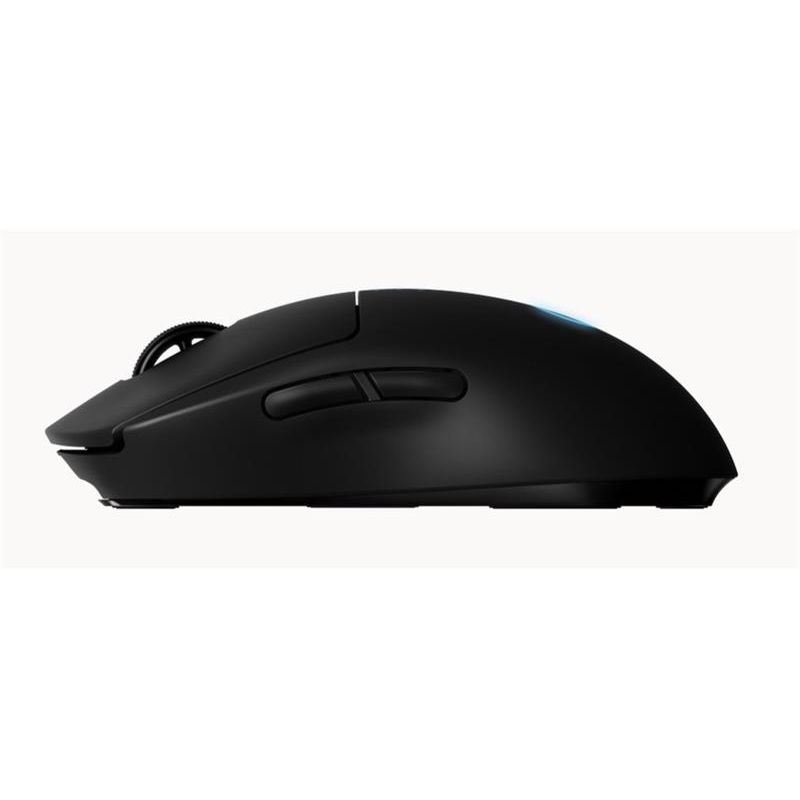Logitech G PRO X SUPERLIGHT - vezeték nélküli gamer egér - fekete- OPENBOX (Bontott, teljes garancia)