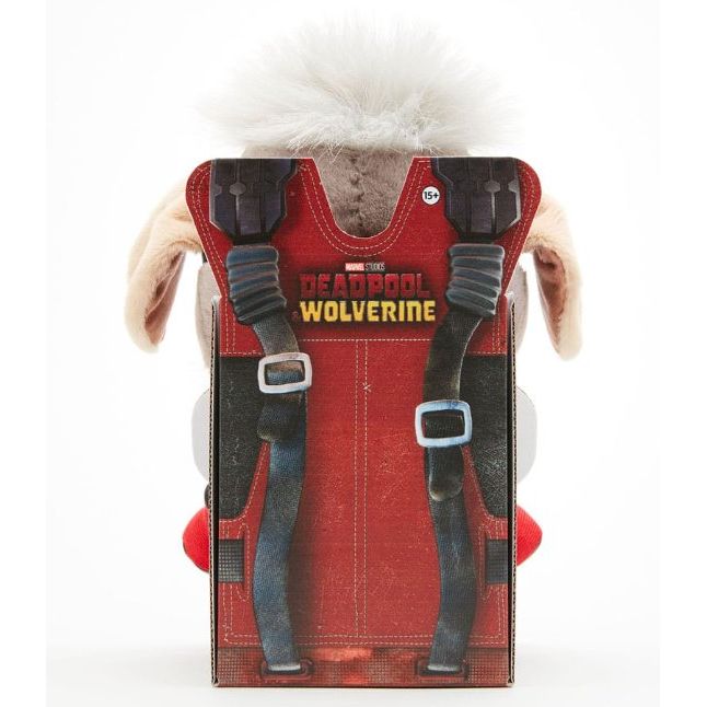Plüss Deadpool Dogpool (Marvel) 25 cm
