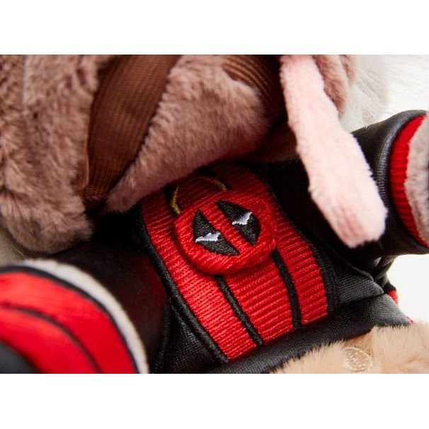 Plüss Deadpool Dogpool (Marvel) 25 cm