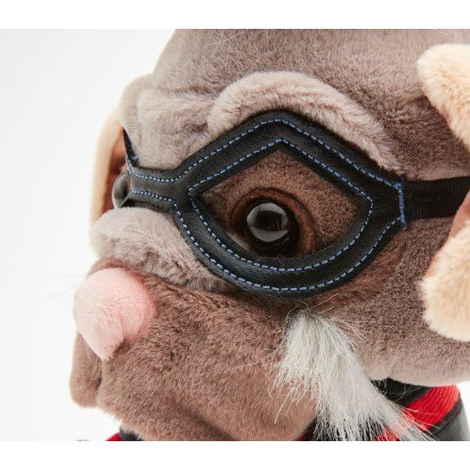 Plüss Deadpool Dogpool (Marvel) 25 cm